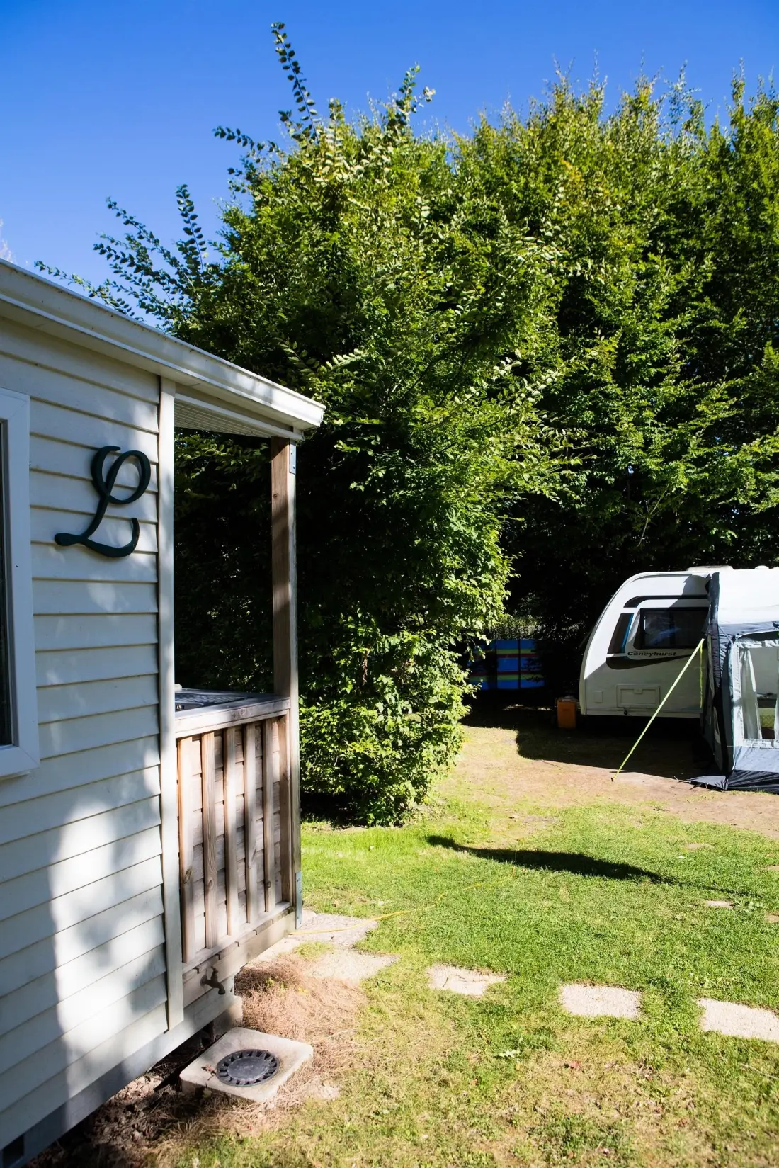 Castel Camping Les Bois du Bardelet 5 étoiles★★★★★