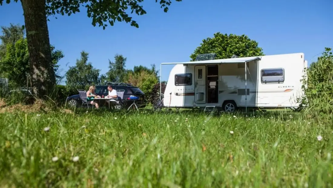 Castel Camping Les Bois du Bardelet 5 étoiles★★★★★