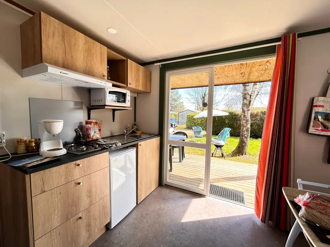 Castel Camping Les Bois du Bardelet 5 étoiles★★★★★