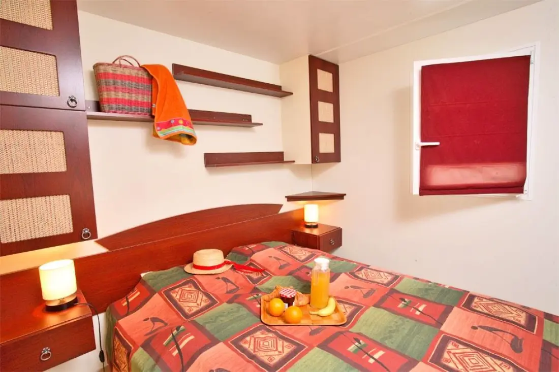 Castel Camping Les Bois du Bardelet 5 étoiles★★★★★