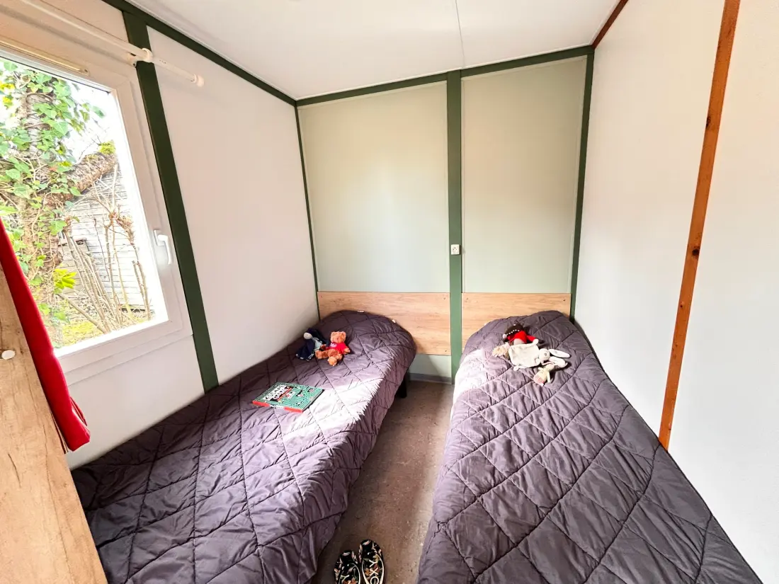 Castel Camping Les Bois du Bardelet 5 étoiles★★★★★