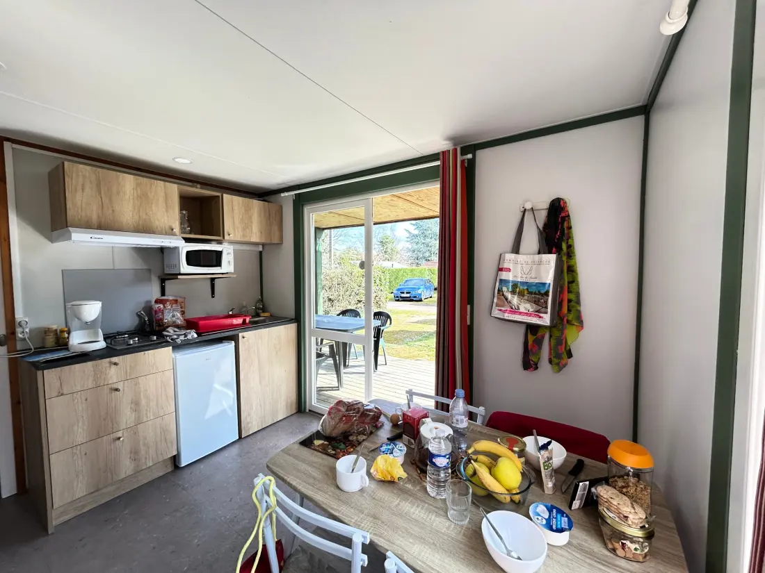 Castel Camping Les Bois du Bardelet 5 étoiles★★★★★