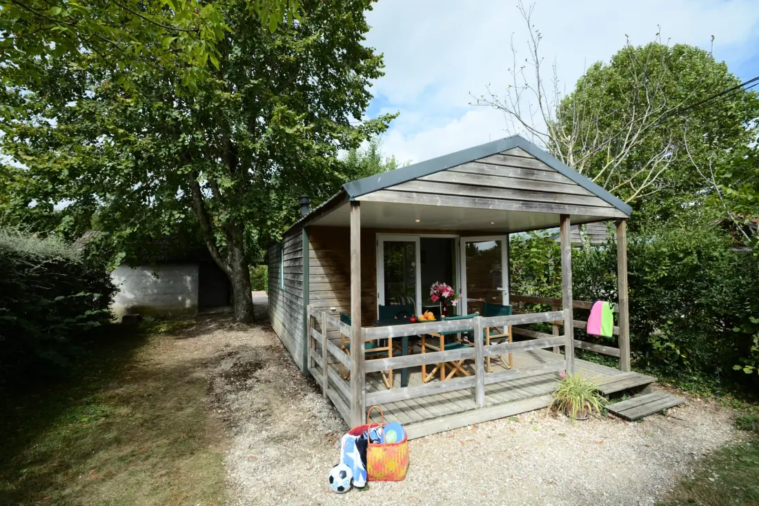 Castel Camping Les Bois du Bardelet 5 étoiles★★★★★