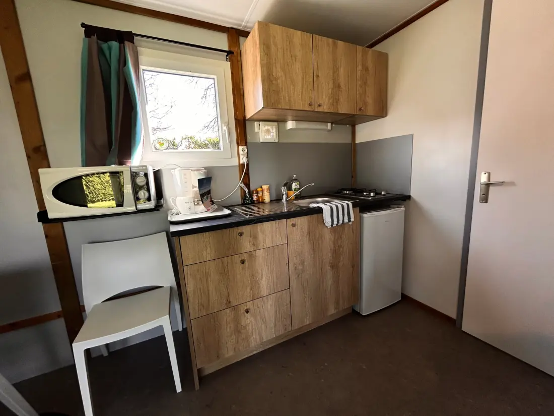 Castel Camping Les Bois du Bardelet 5 étoiles★★★★★