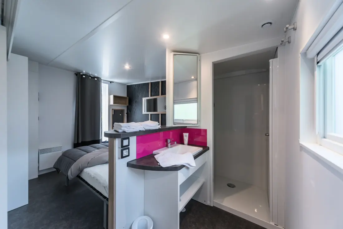 Castel Camping Les Bois du Bardelet 5 étoiles★★★★★