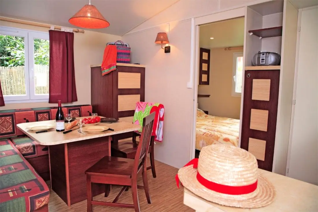 Castel Camping Les Bois du Bardelet 5 étoiles★★★★★