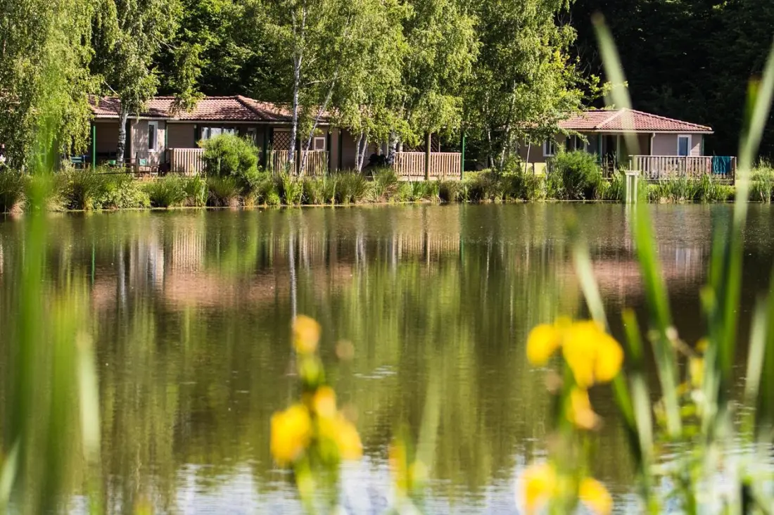 Castel Camping Les Bois du Bardelet 5 étoiles★★★★★