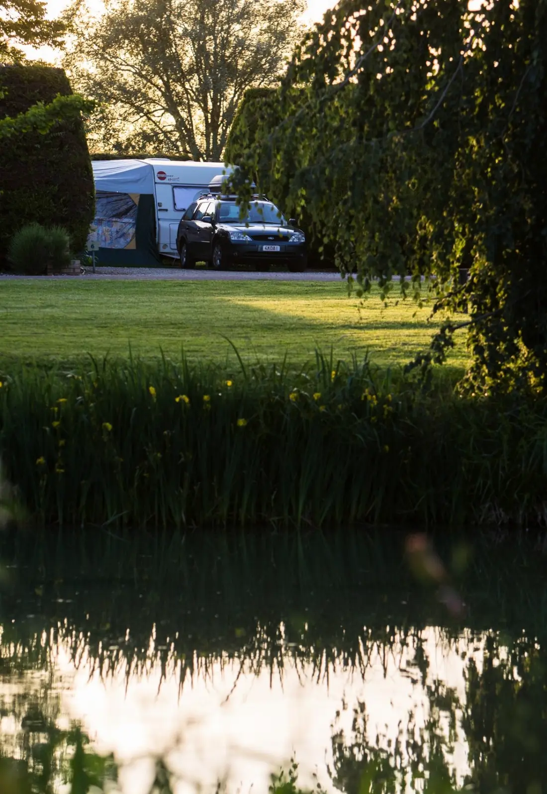 Castel Camping Les Bois du Bardelet 5 étoiles★★★★★