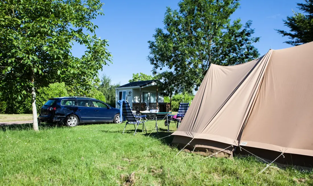 Castel Camping Les Bois du Bardelet 5 étoiles★★★★★