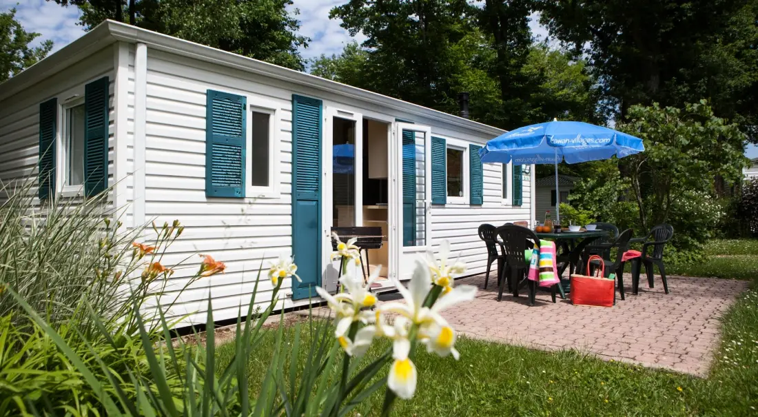 Castel Camping Les Bois du Bardelet 5 étoiles★★★★★