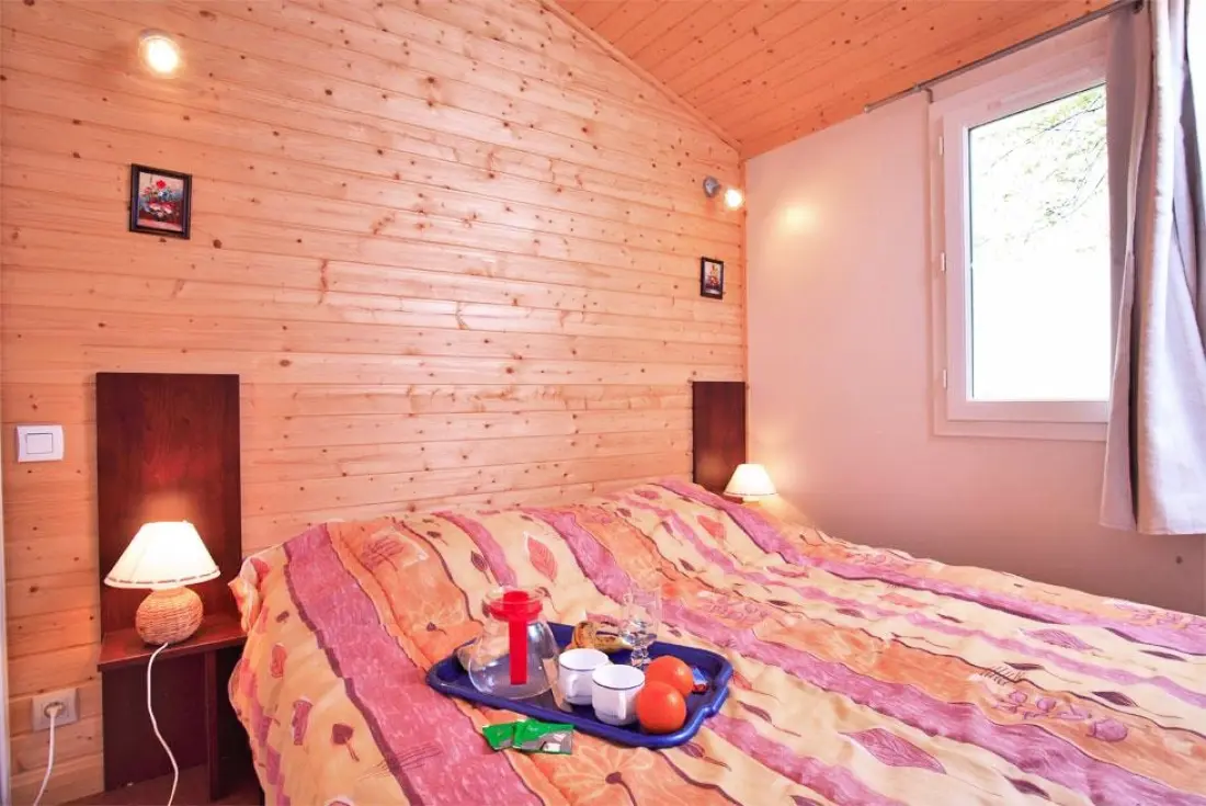 Castel Camping Les Bois du Bardelet 5 étoiles★★★★★
