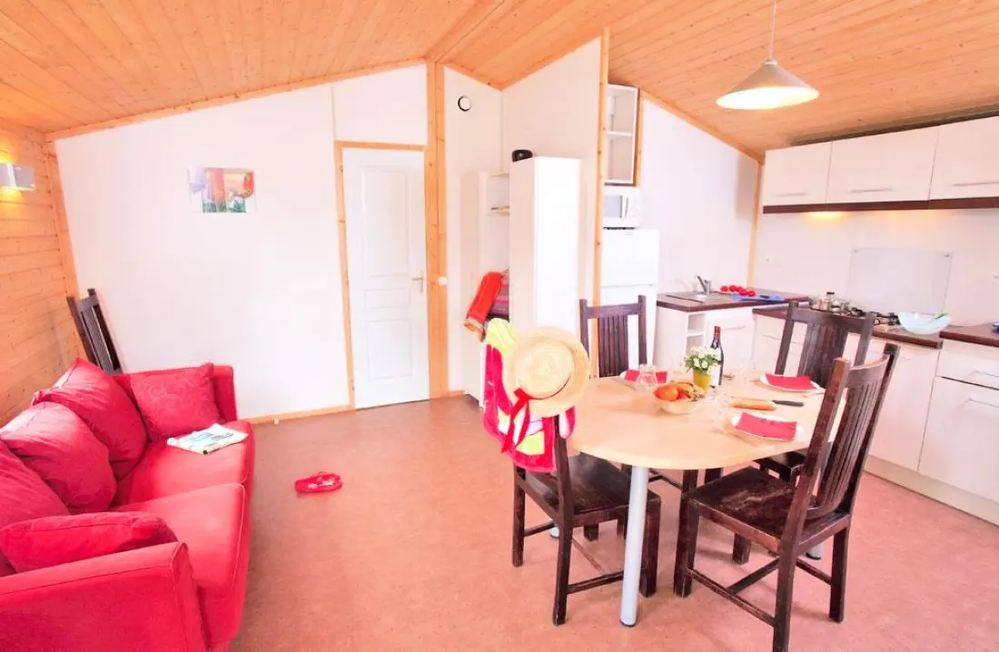 Castel Camping Les Bois du Bardelet 5 étoiles★★★★★