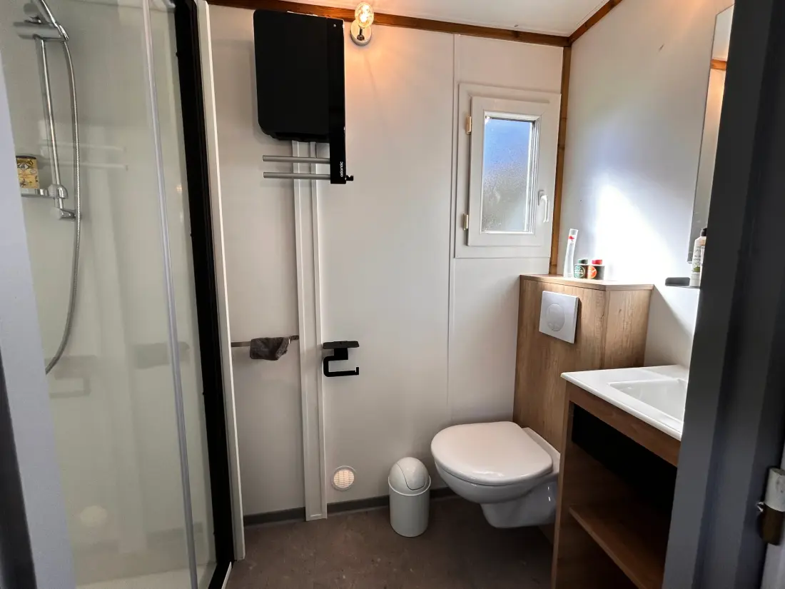 Castel Camping Les Bois du Bardelet 5 étoiles★★★★★