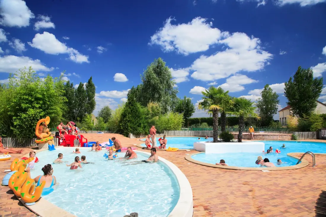 Castel Camping Les Bois du Bardelet 5 étoiles★★★★★