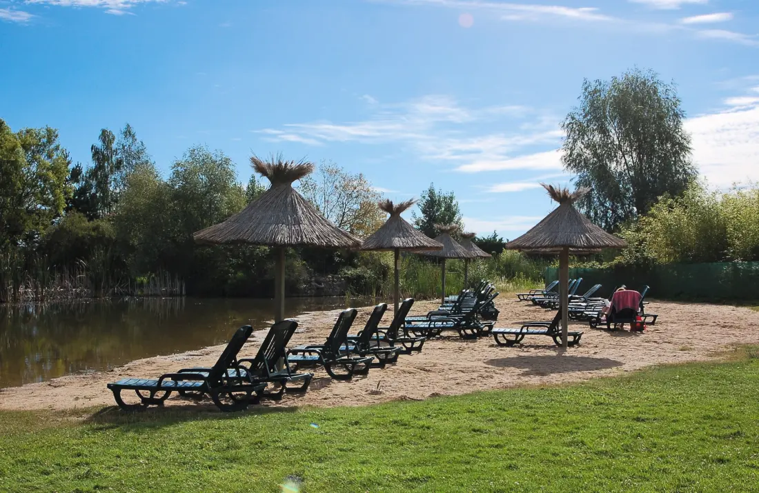 Castel Camping Les Bois du Bardelet 5 étoiles★★★★★
