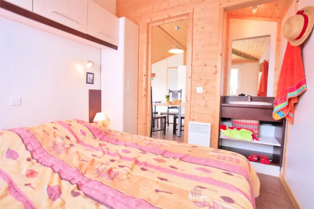 Castel Camping Les Bois du Bardelet 5 étoiles★★★★★