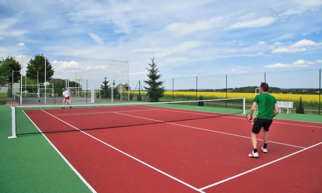 Castel Camping Les Bois du Bardelet 5 étoiles★★★★★