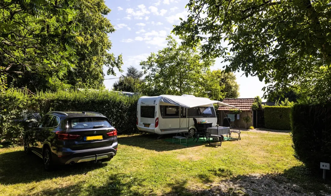 Castel Camping Les Bois du Bardelet 5 étoiles★★★★★