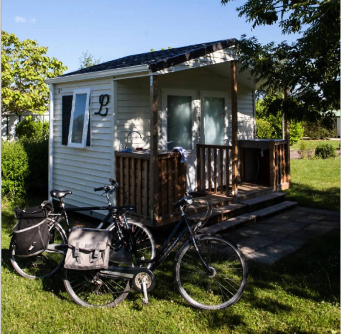 Castel Camping Les Bois du Bardelet 5 étoiles★★★★★