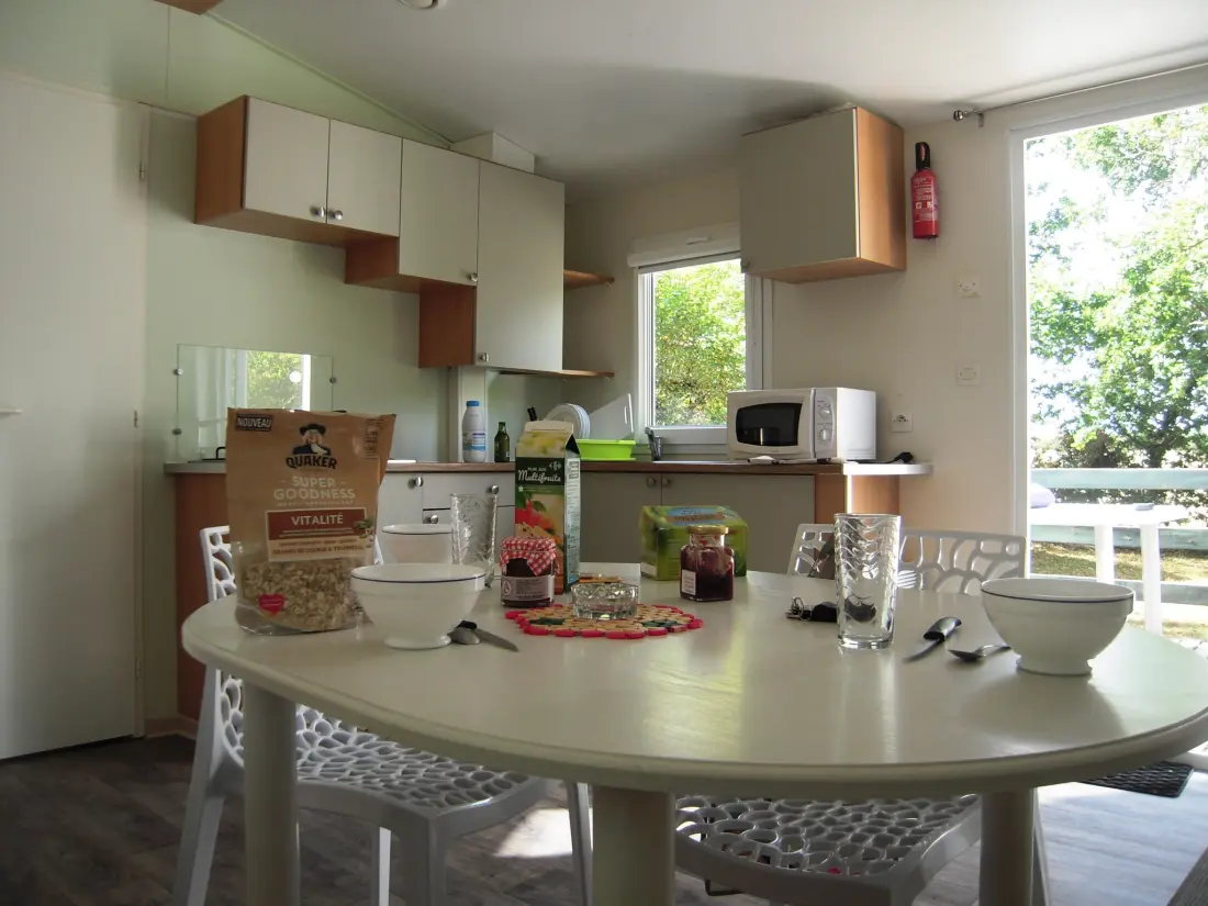 Castel Camping Les Bois du Bardelet 5 étoiles★★★★★