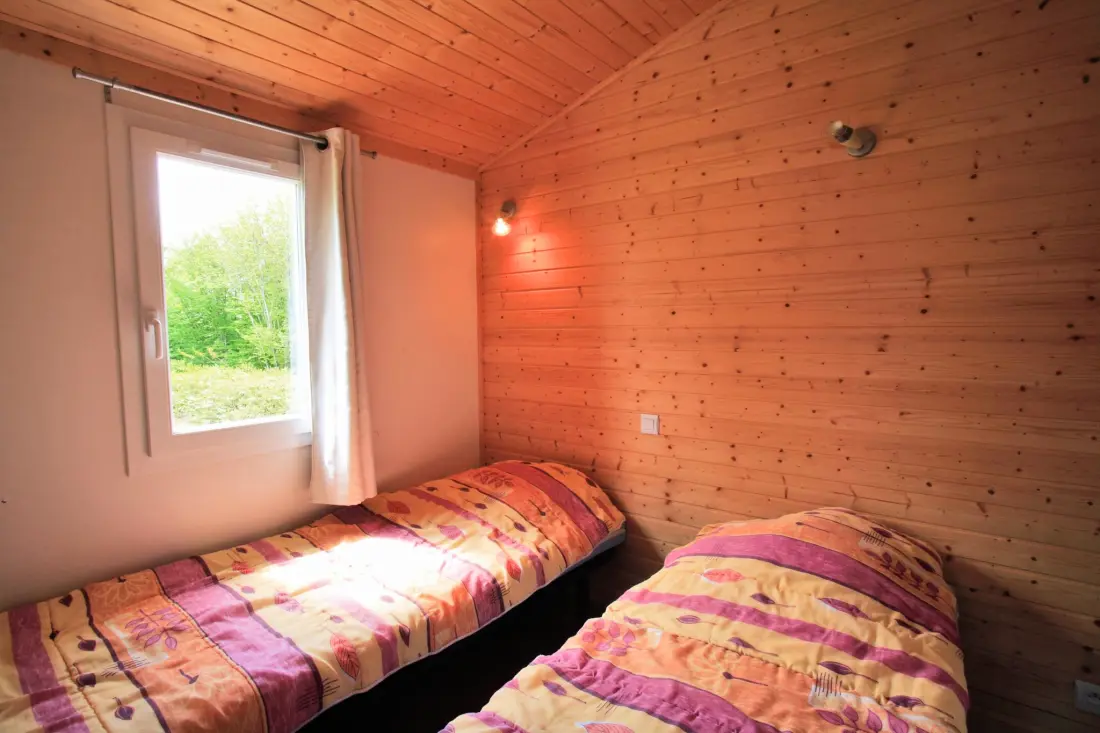 Castel Camping Les Bois du Bardelet 5 étoiles★★★★★