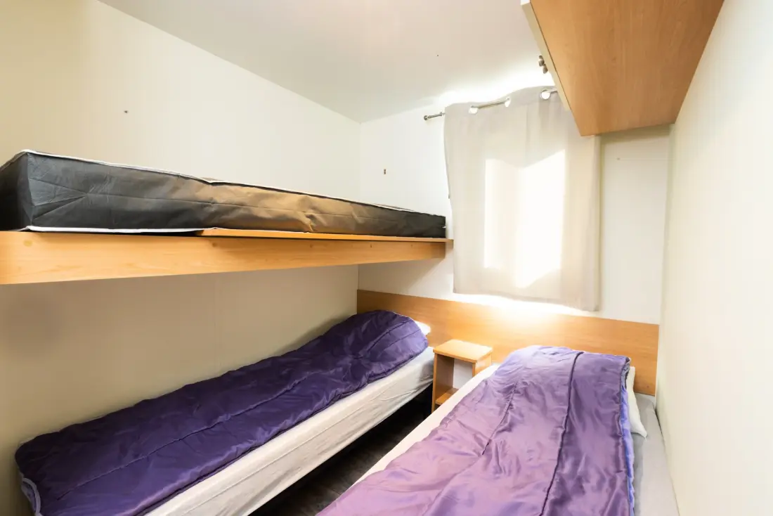 Castel Camping Les Bois du Bardelet 5 étoiles★★★★★