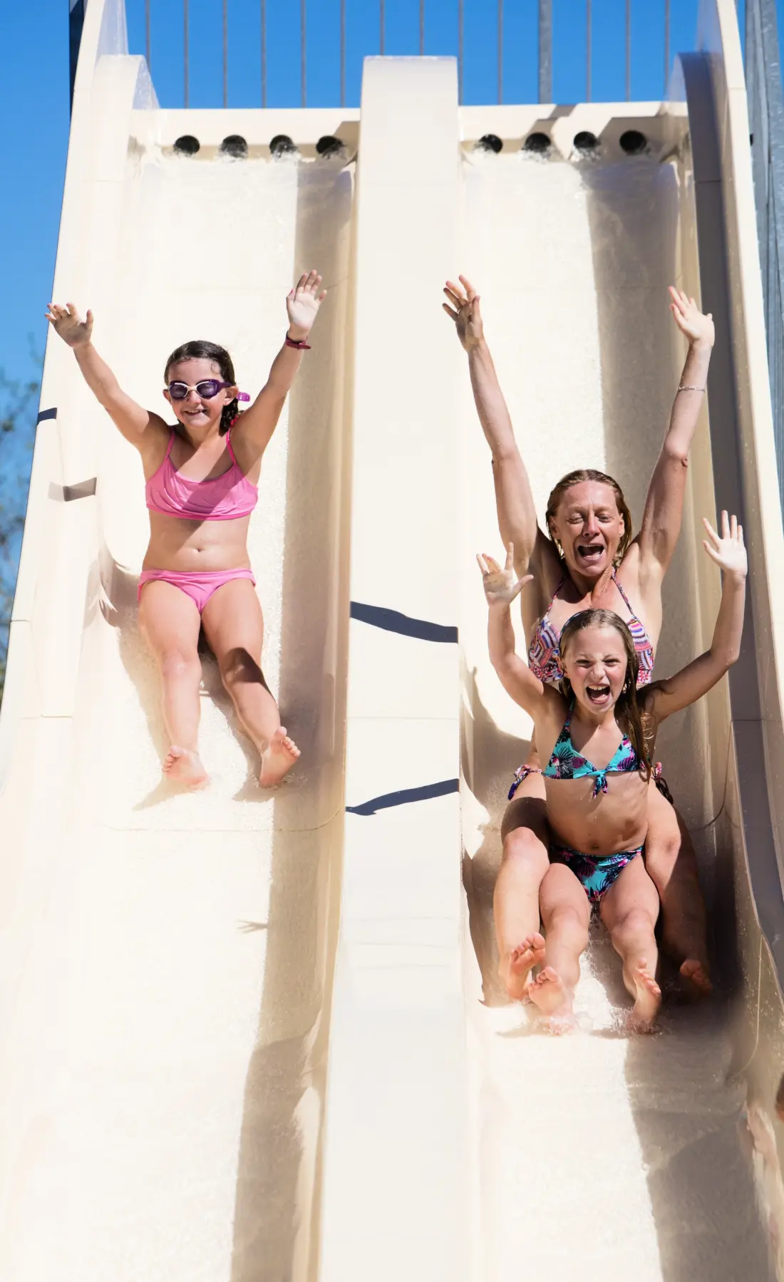 Castel Camping Les Bois du Bardelet 5 étoiles★★★★★