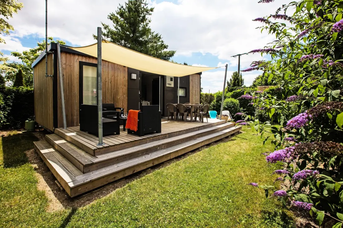 Castel Camping Les Bois du Bardelet 5 étoiles★★★★★