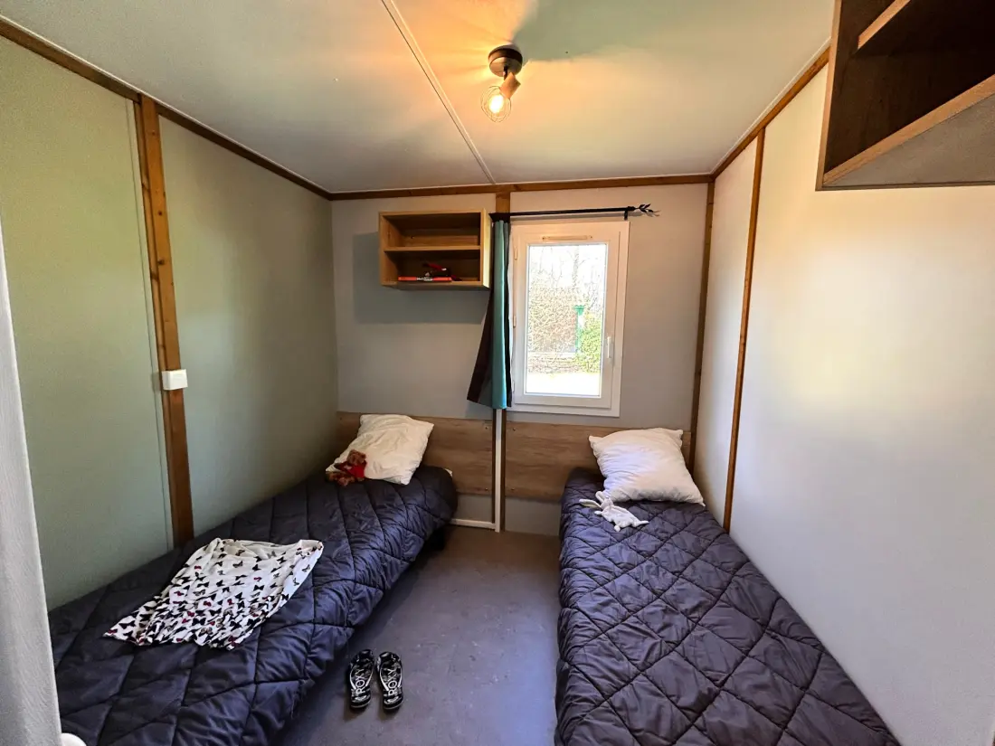 Castel Camping Les Bois du Bardelet 5 étoiles★★★★★