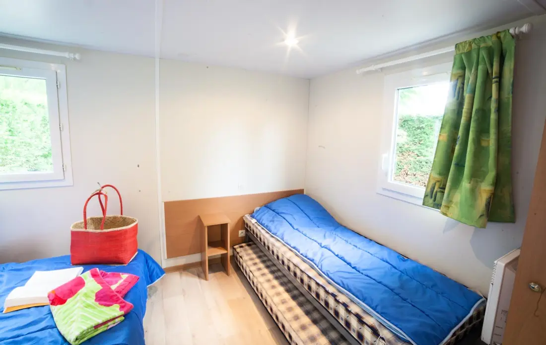 Castel Camping Les Bois du Bardelet 5 étoiles★★★★★