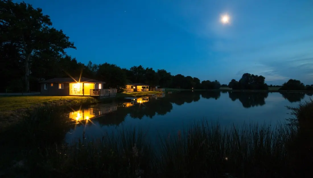 Castel Camping Les Bois du Bardelet 5 étoiles★★★★★