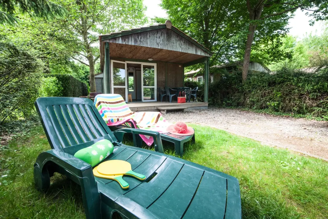 Castel Camping Les Bois du Bardelet 5 étoiles★★★★★