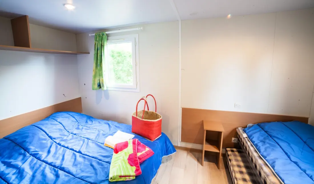 Castel Camping Les Bois du Bardelet 5 étoiles★★★★★