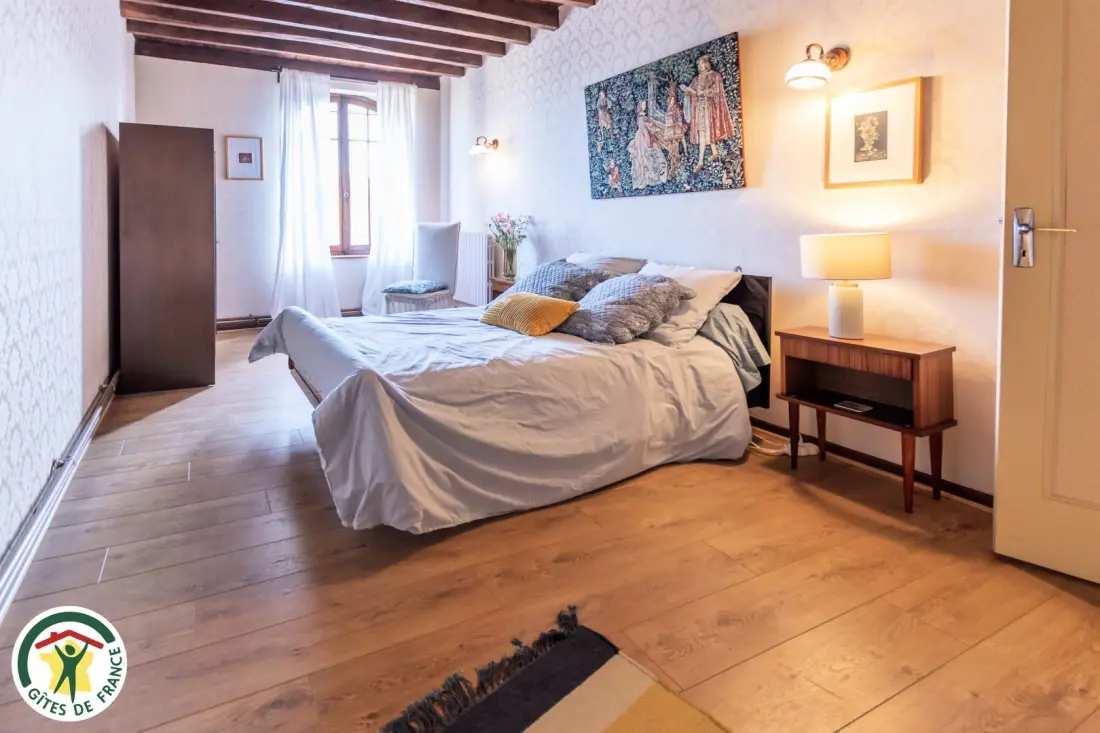 Gîte de France Die Pappeln 2 Ohren