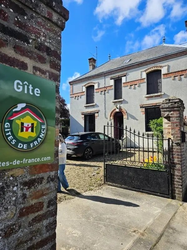 Gîte de France Die Pappeln 2 Ohren