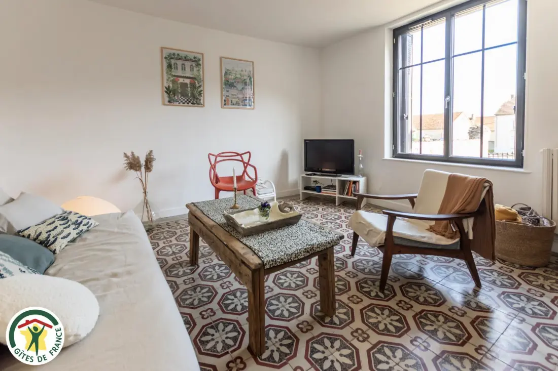 Gîte de France Die Pappeln 2 Ohren