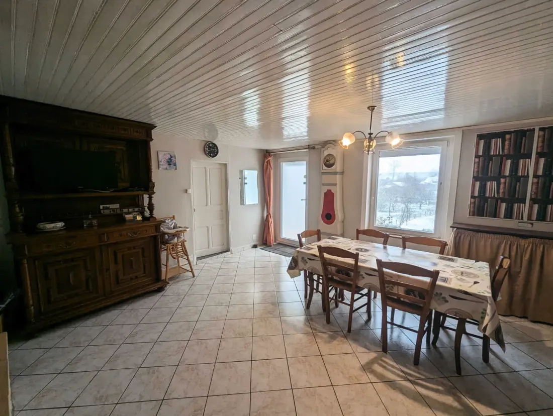 Gîte de France Da oben 2 Ohren