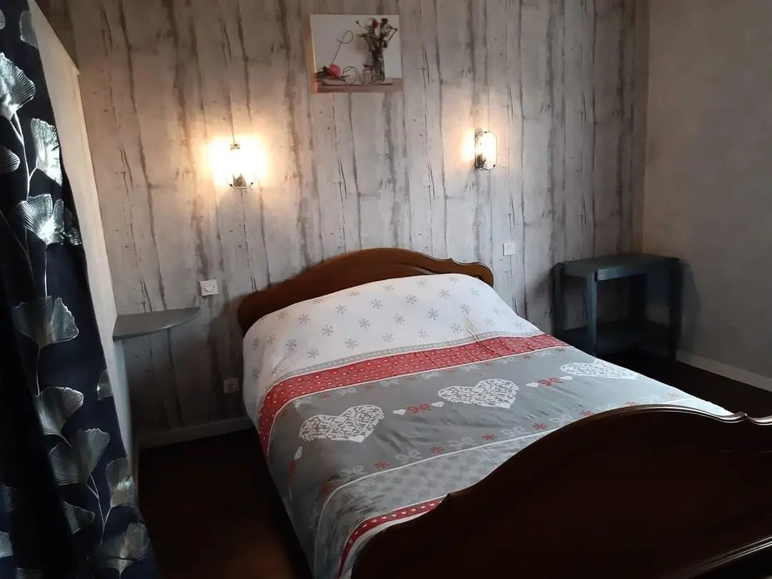 Gîte de France Da oben 2 Ohren