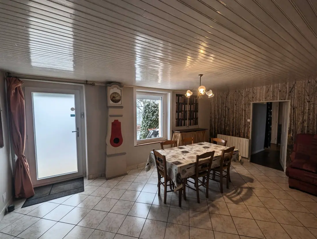 Gîte de France Da oben 2 Ohren