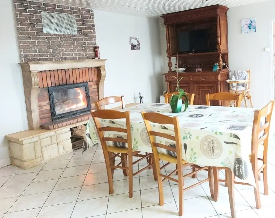 Gîte de France Da oben 2 Ohren