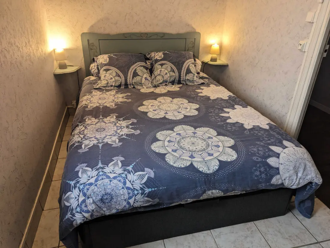 Gîte de France Da oben 2 Ohren