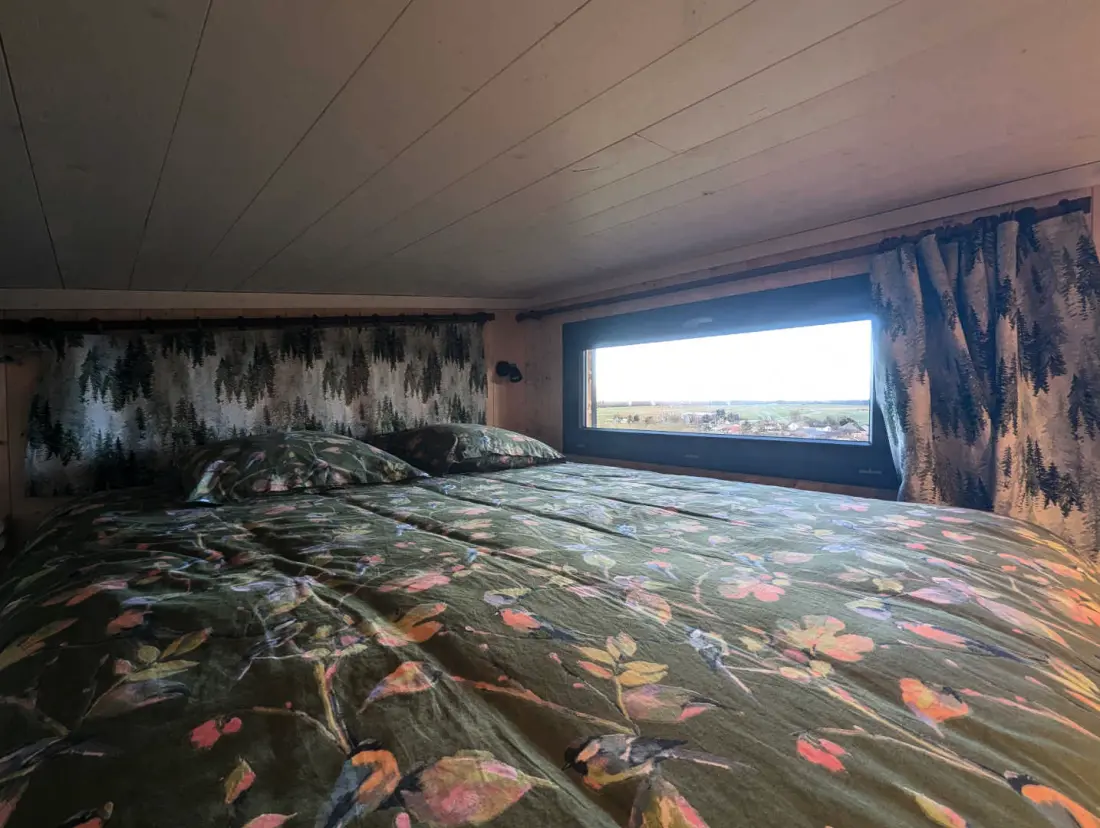 Gîte de France Die ti'nid von jeanne