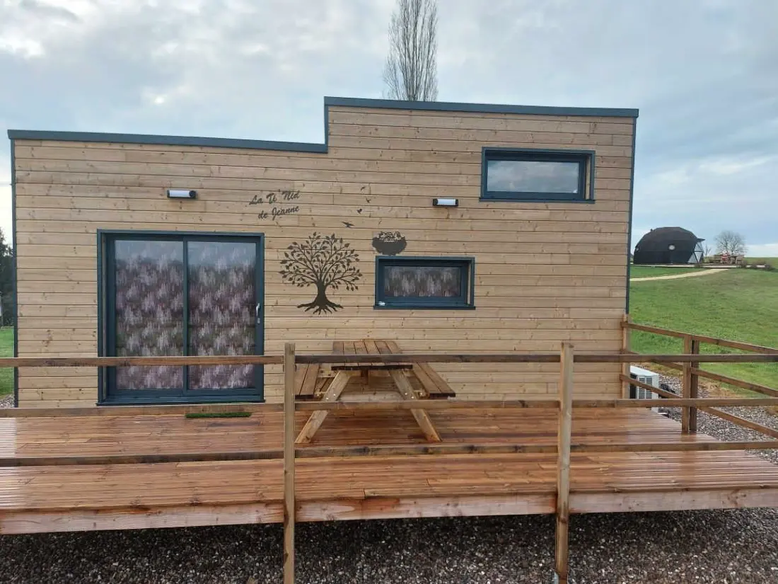 Gîte de France Die ti'nid von jeanne