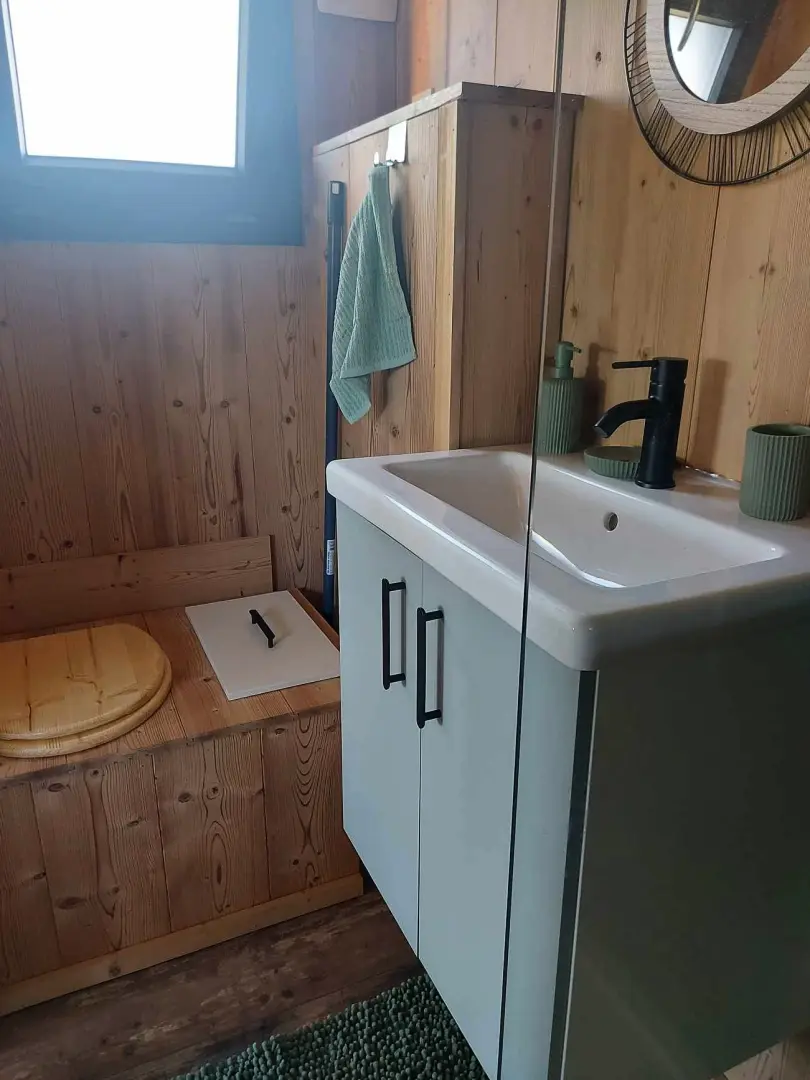 Gîte de France Die ti'nid von jeanne
