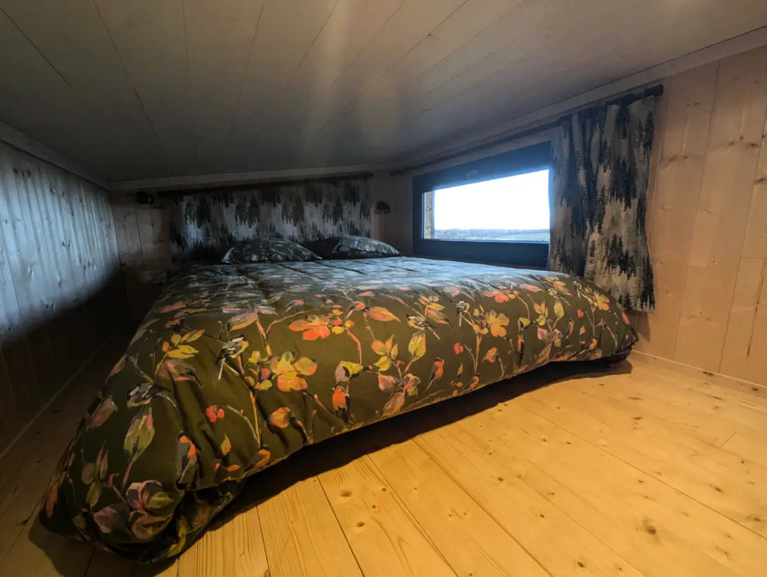 Gîte de France Die ti'nid von jeanne
