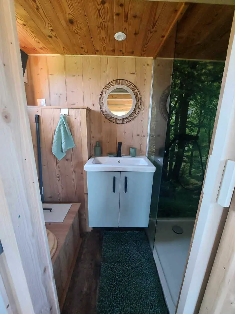 Gîte de France Die ti'nid von jeanne