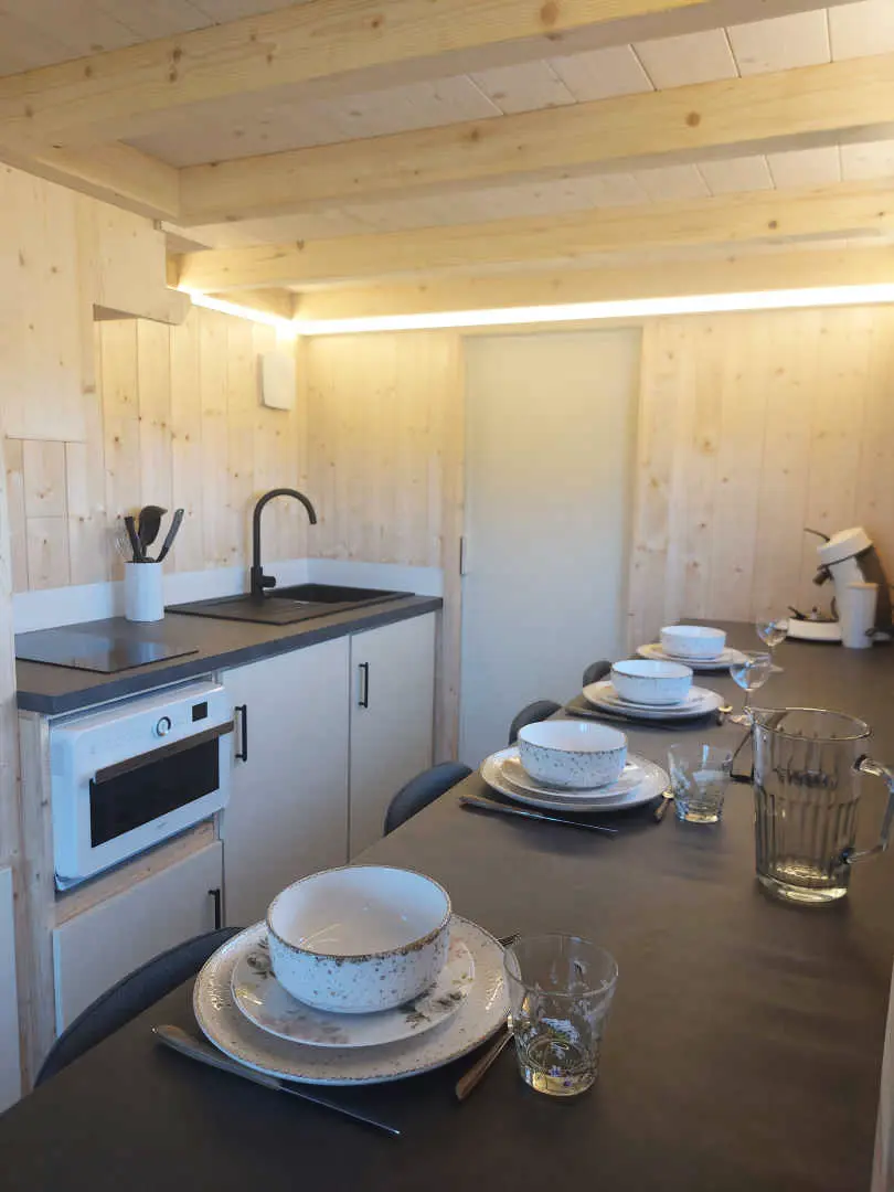 Gîte de France Die ti'nid von jeanne