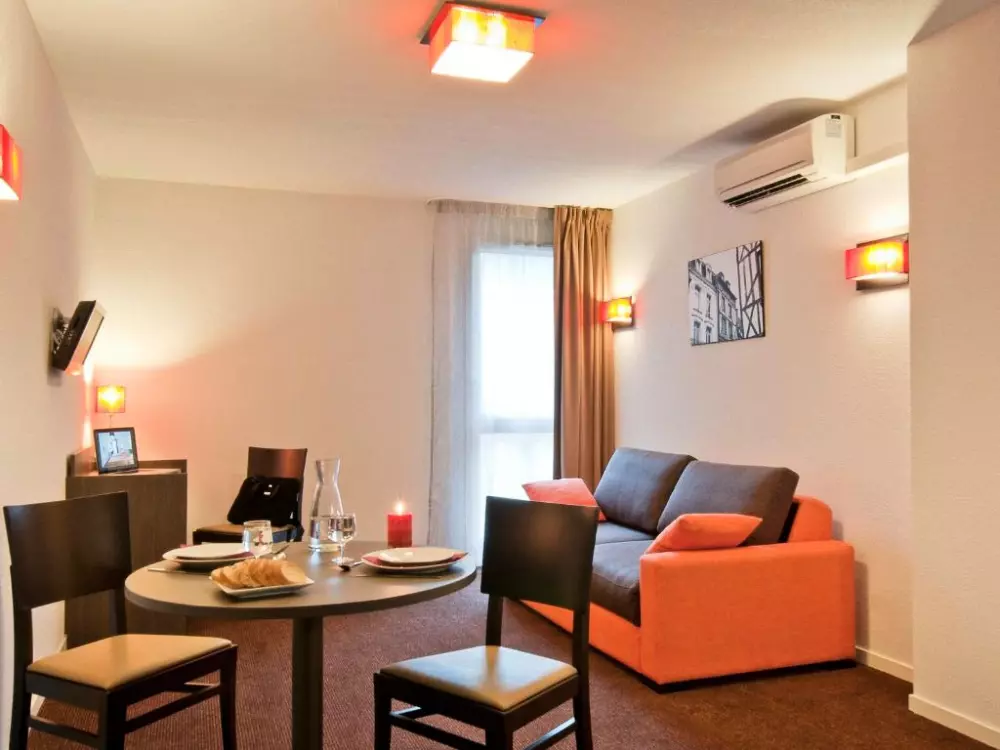 Aparthotel Adagio Access Poitiers3 Stars★★★