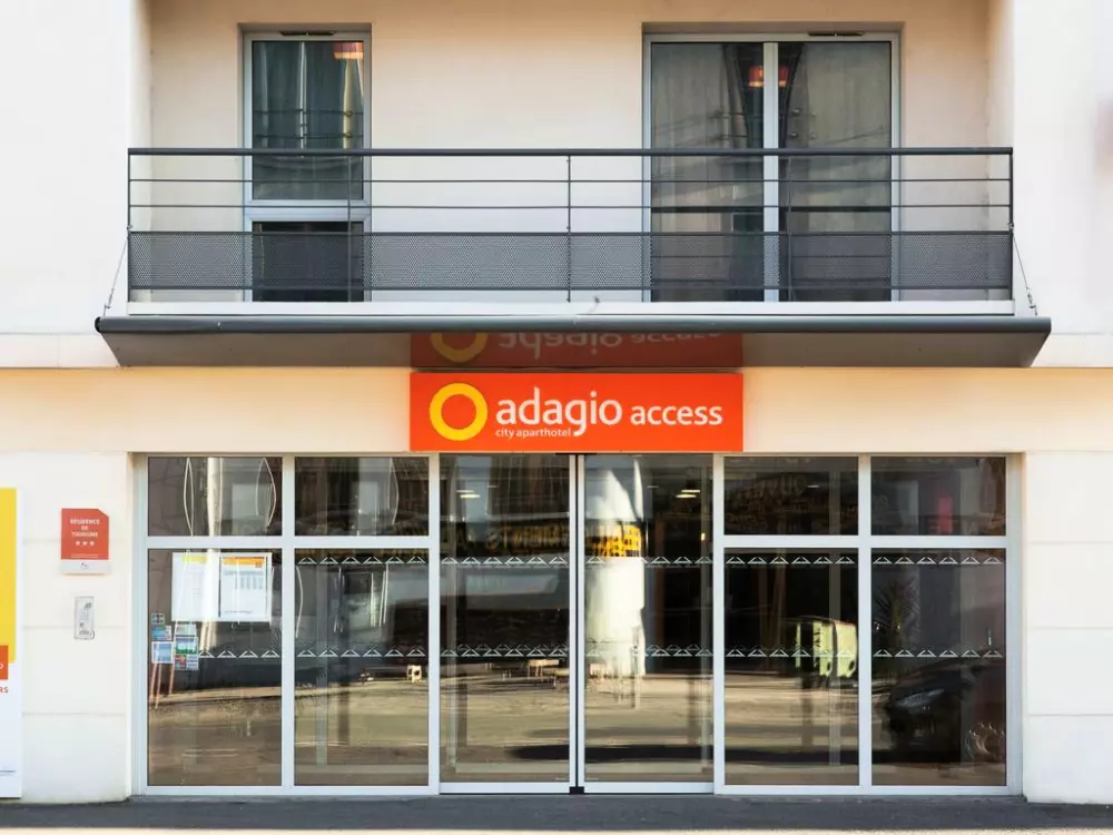 Aparthotel Adagio Access Poitiers3 Stars★★★