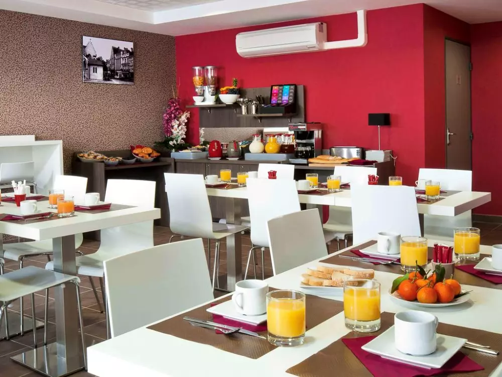 Aparthotel Adagio Access Poitiers3 Stars★★★